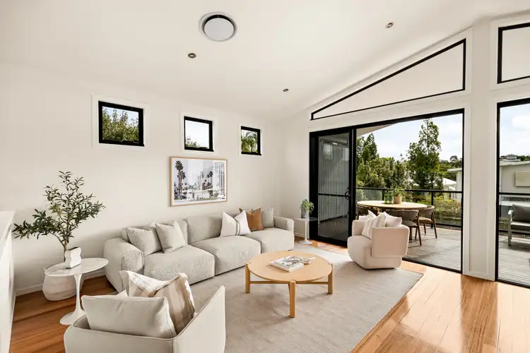 Third view of Homely house listing, 50 Brown Parade, Ashgrove QLD 4060