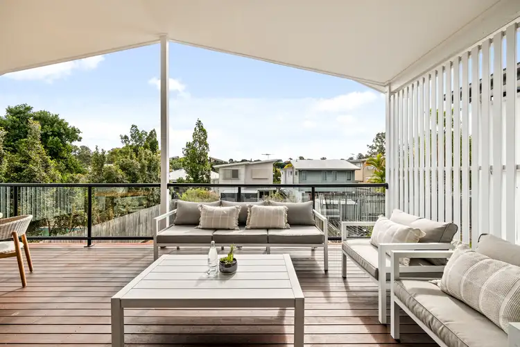 Fifth view of Homely house listing, 50 Brown Parade, Ashgrove QLD 4060