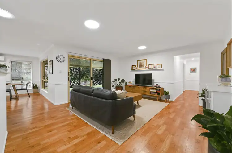 Second view of Homely house listing, 15 McLachlan Drive, Highfields QLD 4352