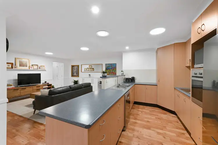 Fourth view of Homely house listing, 15 McLachlan Drive, Highfields QLD 4352