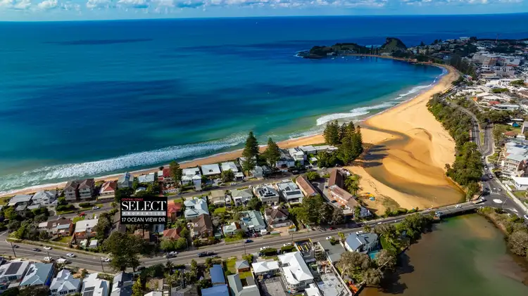 17 Ocean View Drive, Wamberal NSW 2260