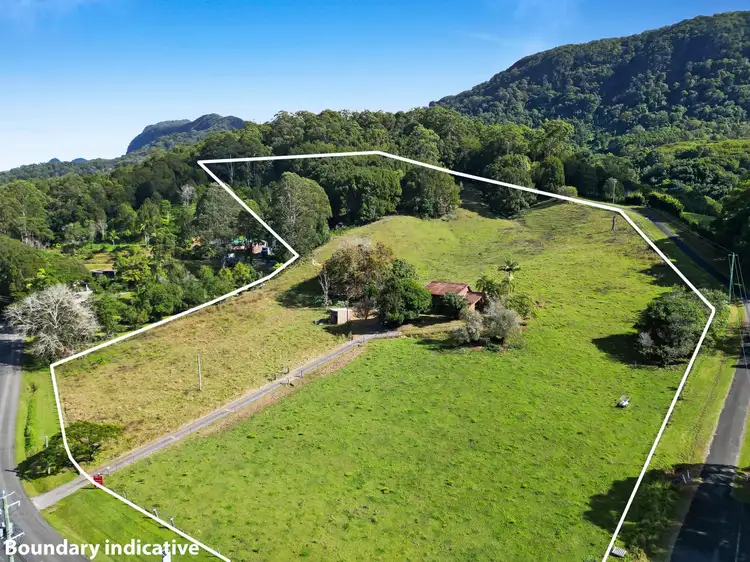 Main view of Homely rural property listing, 1250 Currumbin Creek Road, Currumbin Valley QLD 4223