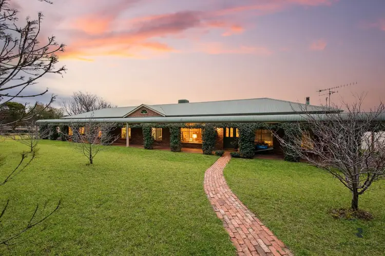 Second view of Homely rural property listing, 295 Lower Piambong Road, Mudgee NSW 2850
