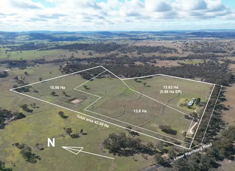 Fifth view of Homely rural property listing, 295 Lower Piambong Road, Mudgee NSW 2850