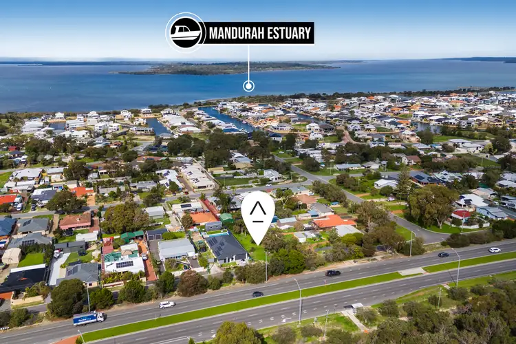 Second view of Homely land listing, 13 Merrivale Street, Wannanup WA 6210