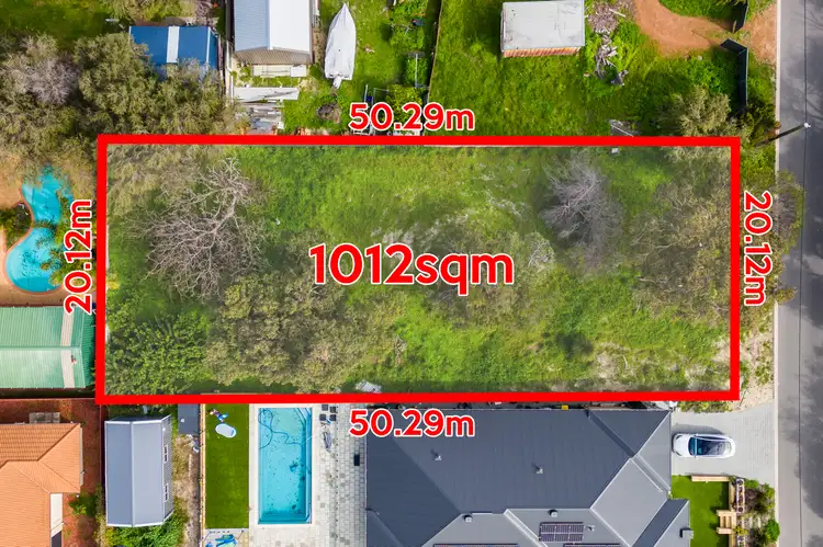 Fifth view of Homely land listing, 13 Merrivale Street, Wannanup WA 6210