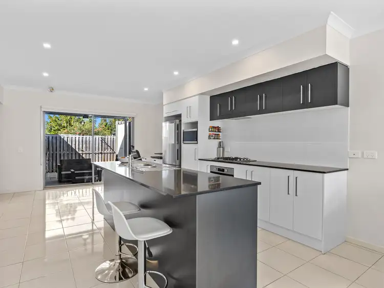 Second view of Homely townhouse listing, 5 Waterfern Way, Ripley QLD 4306