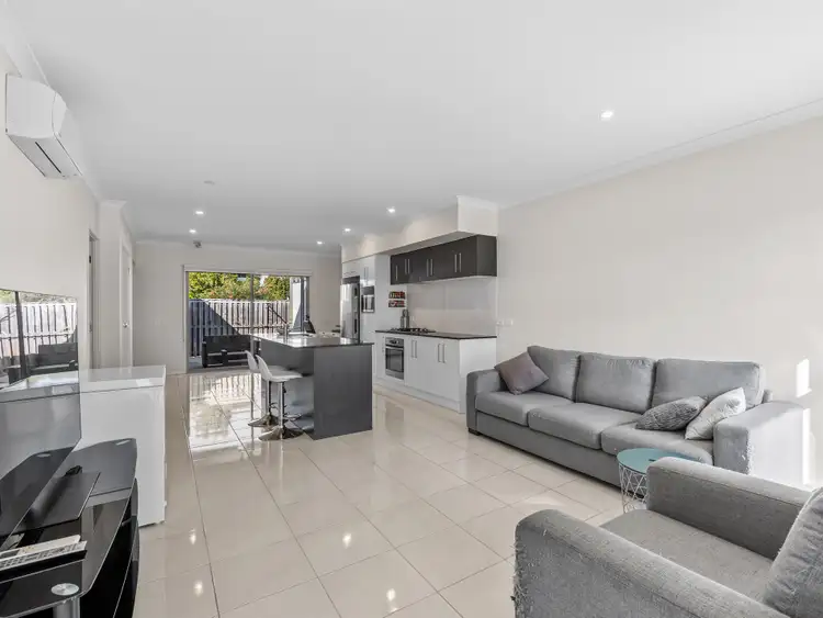 Fifth view of Homely townhouse listing, 5 Waterfern Way, Ripley QLD 4306