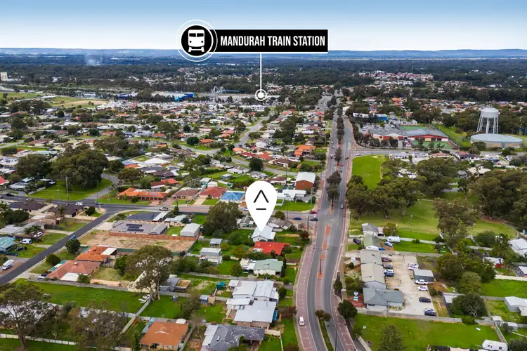 Fourth view of Homely house listing, 72 Allnutt Street, Mandurah WA 6210