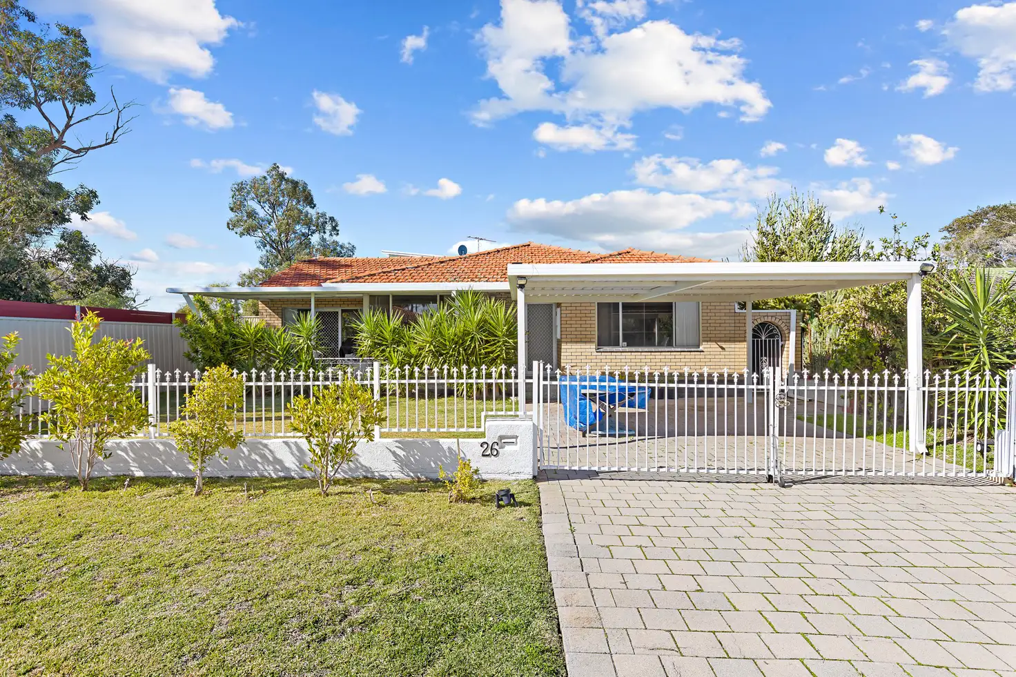 Main view of Homely house listing, 26 Blackham Way, Balga WA 6061