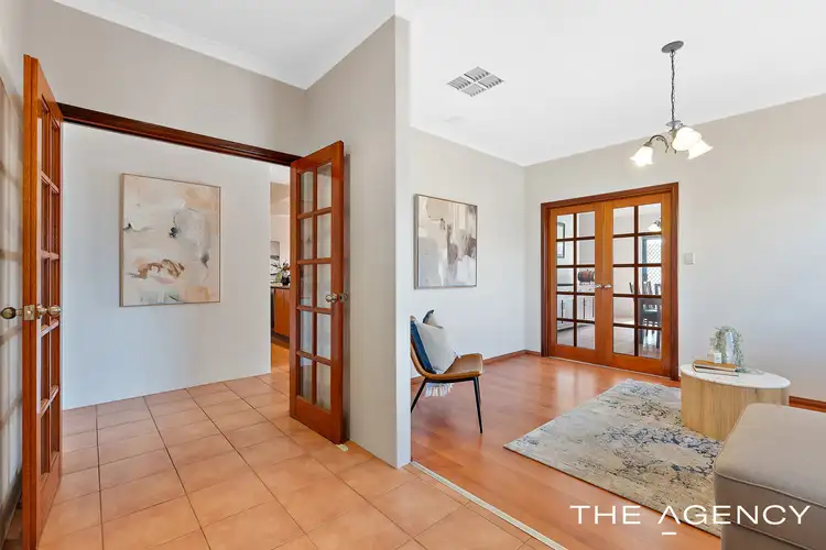 Second view of Homely house listing, 11 Serene Bend, Atwell WA 6164