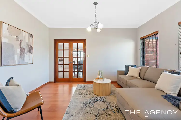 Third view of Homely house listing, 11 Serene Bend, Atwell WA 6164