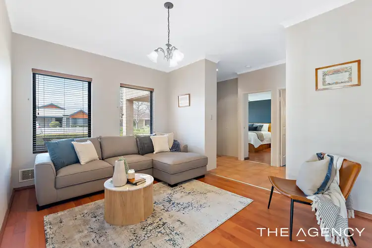 Fourth view of Homely house listing, 11 Serene Bend, Atwell WA 6164