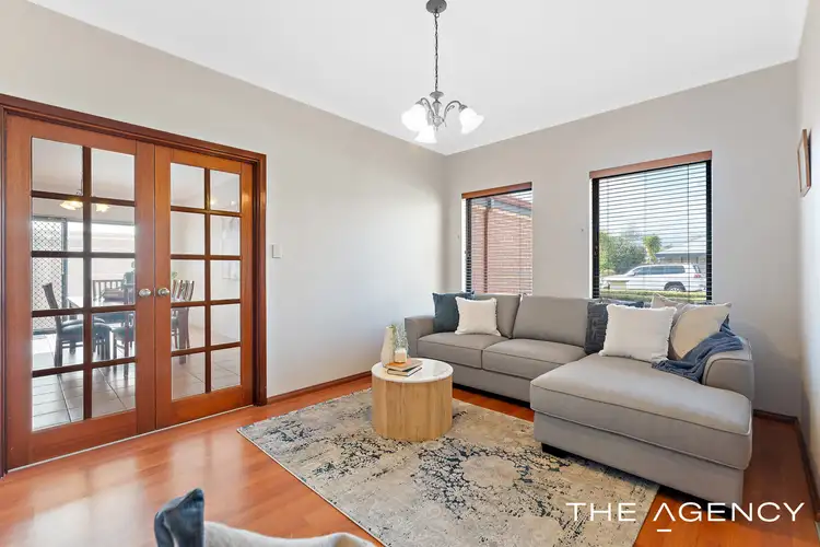 Fifth view of Homely house listing, 11 Serene Bend, Atwell WA 6164