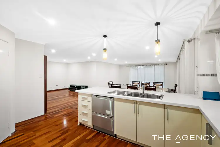 Fifth view of Homely house listing, 7 London Link, Aubin Grove WA 6164