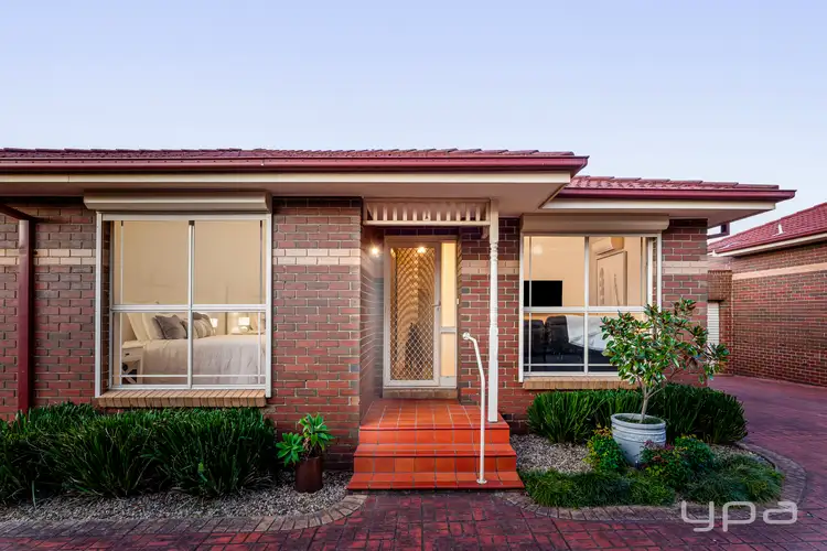 Second view of Homely unit listing, 3/2 Bent Street, Westmeadows VIC 3049