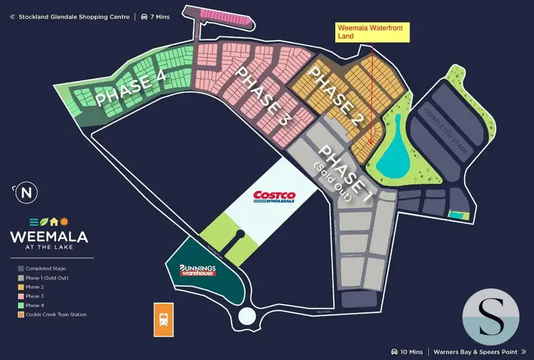 Second view of Homely land listing, LOT 740 Weemala Estate, Boolaroo NSW 2284