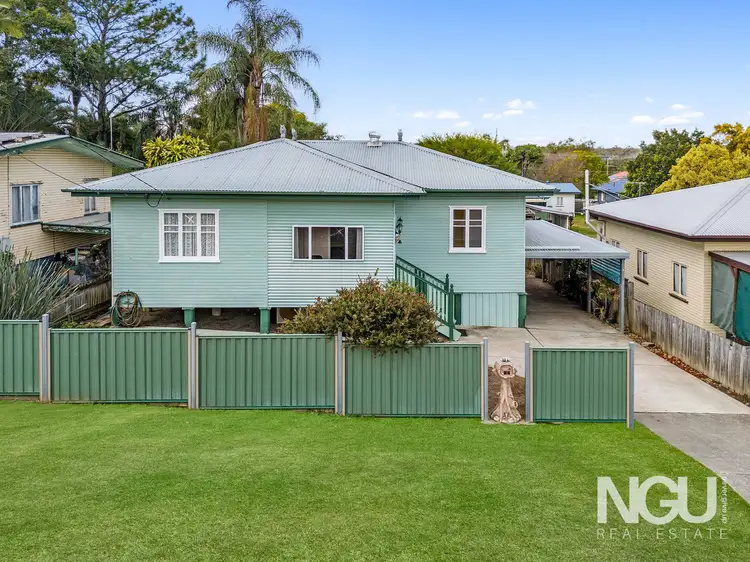 Main view of Homely house listing, 50 Walkers Lane, Booval QLD 4304