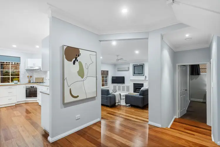 Second view of Homely house listing, 46a Joiner Street, Melville WA 6156