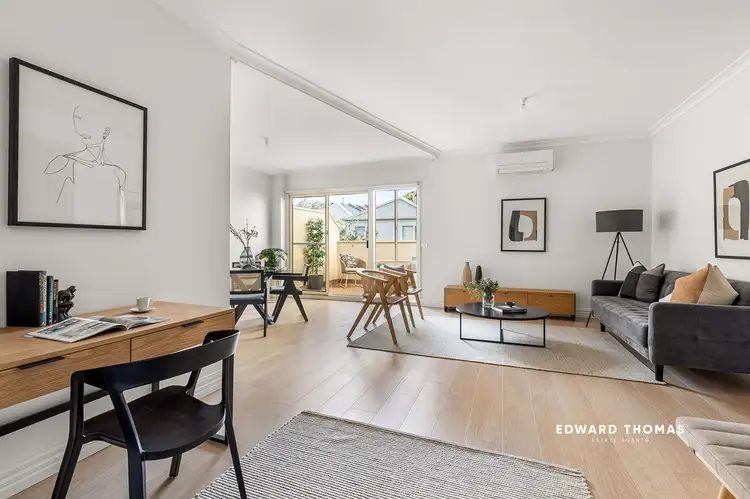 21/29 Bendall Street, Kensington VIC 3031