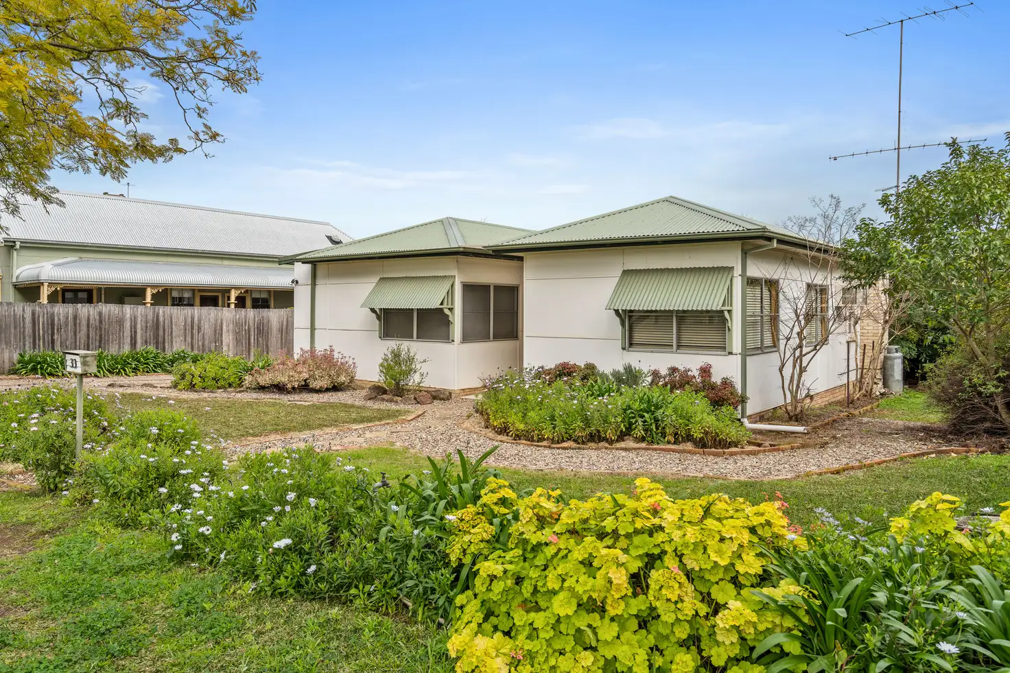 Main view of Homely house listing, 33 Oxford Road, Scone NSW 2337