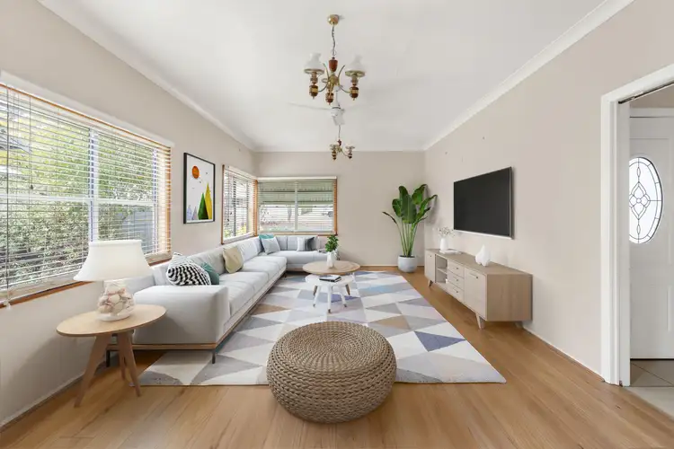 Second view of Homely house listing, 33 Oxford Road, Scone NSW 2337