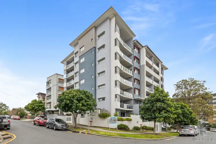 Second view of Homely apartment listing, 3/26 Western Avenue, Chermside QLD 4032
