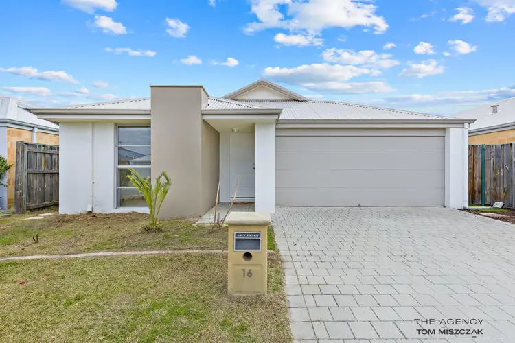 16 Badham Way, Ellenbrook WA 6069