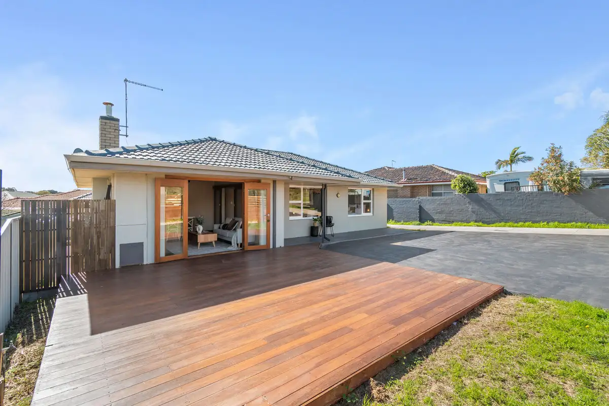Main view of Homely house listing, 126 Blackwood Avenue, Hamilton Hill WA 6163
