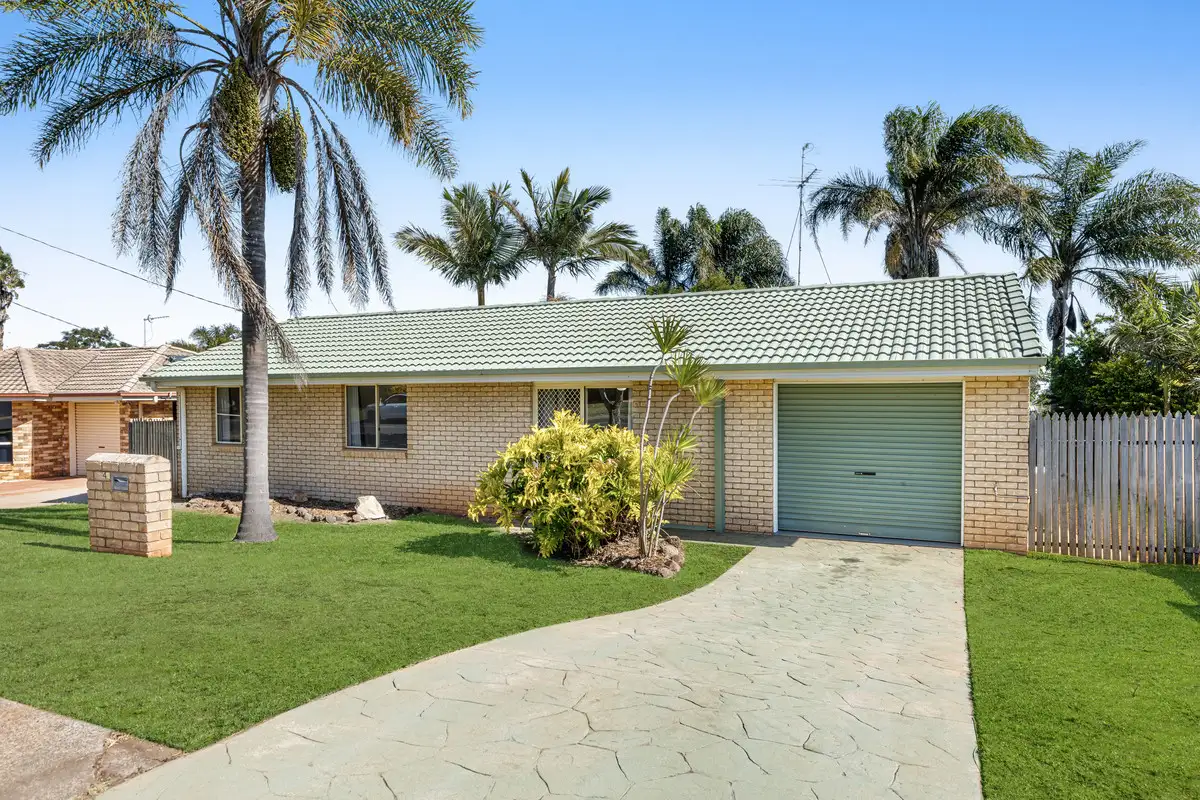 Main view of Homely house listing, 549 Greenwattle Street, Glenvale QLD 4350