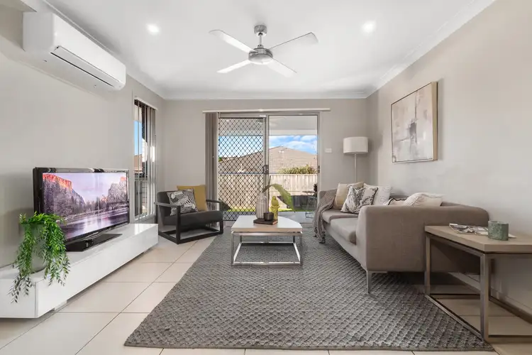 Second view of Homely house listing, 8 Tangerine Street, Caddens NSW 2747