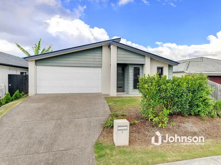 7 Korac Drive, Bellbird Park QLD 4300