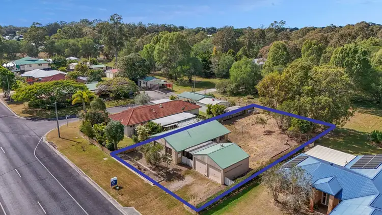 Second view of Homely house listing, 54 Jeppesen Road, Toogoom QLD 4655