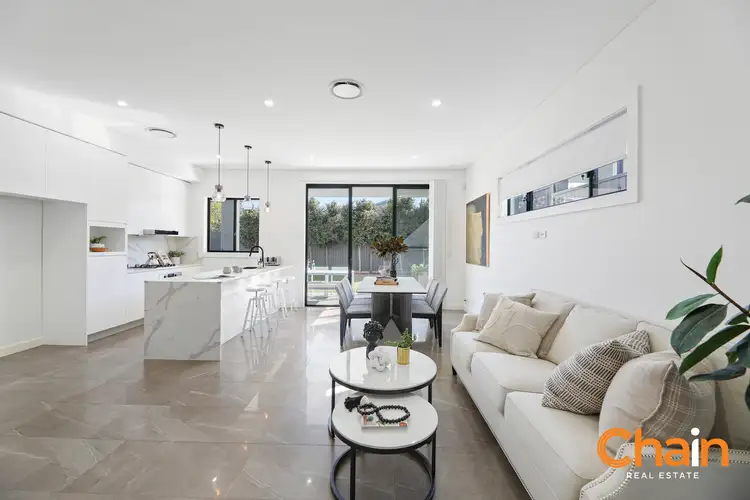 Fourth view of Homely semi-detached listing, 4A Orana Place, Telopea NSW 2117