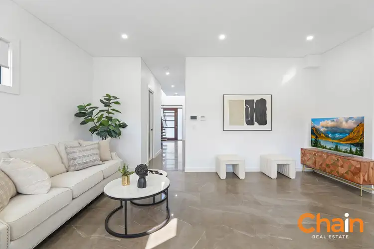 Fifth view of Homely semi-detached listing, 4A Orana Place, Telopea NSW 2117