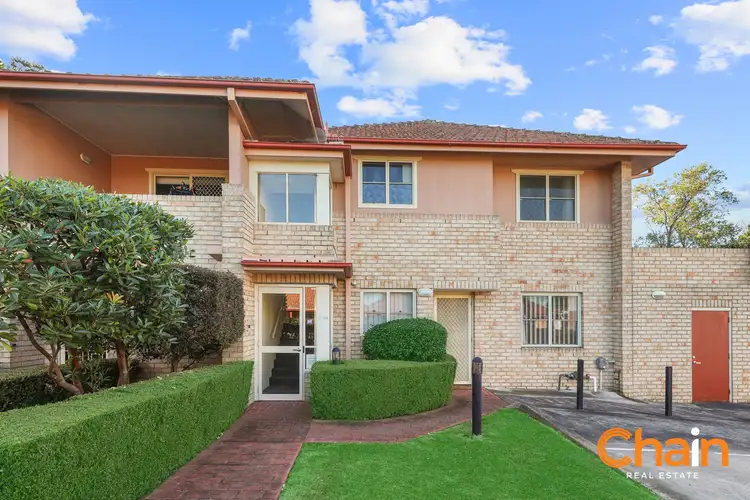 Main view of Homely unit listing, 20/11-15 Manson Street, Telopea NSW 2117