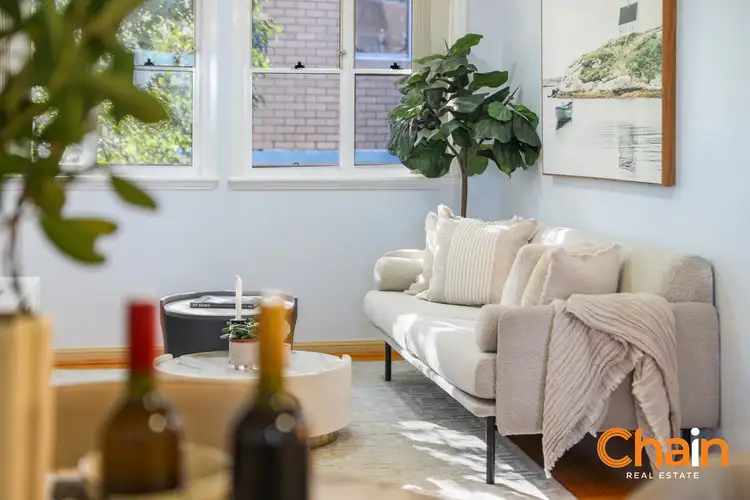 Second view of Homely unit listing, 20/11-15 Manson Street, Telopea NSW 2117