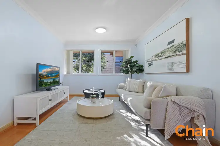 Third view of Homely unit listing, 20/11-15 Manson Street, Telopea NSW 2117