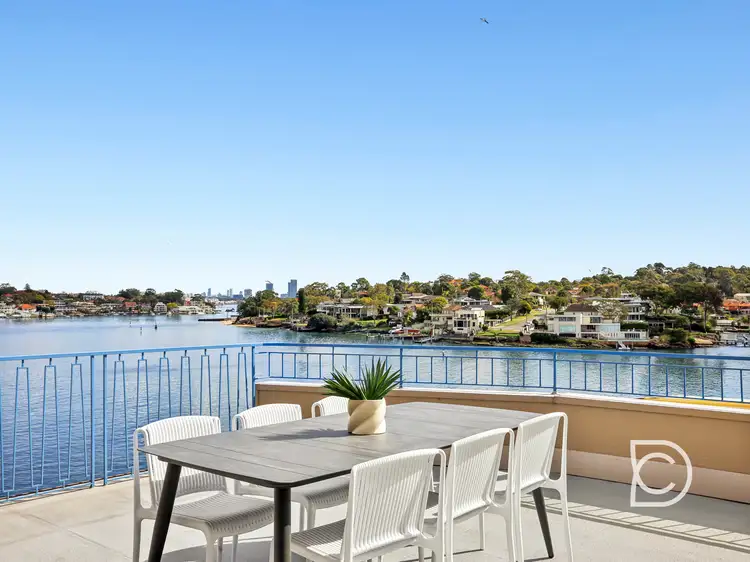 Main view of Homely apartment listing, 6/11 Bortfield Drive, Chiswick NSW 2046