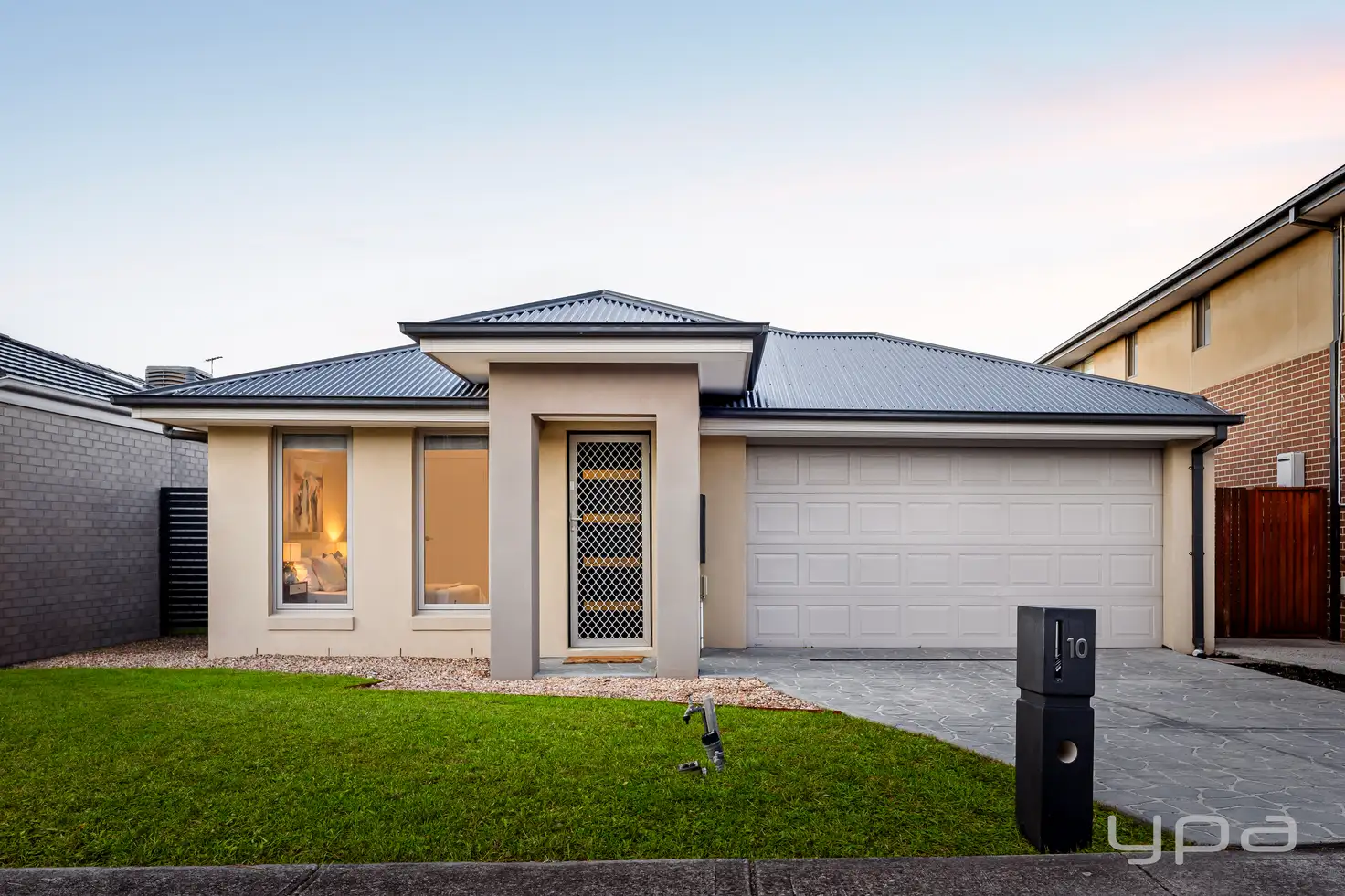 Main view of Homely house listing, 10 Vidos Road, Greenvale VIC 3059