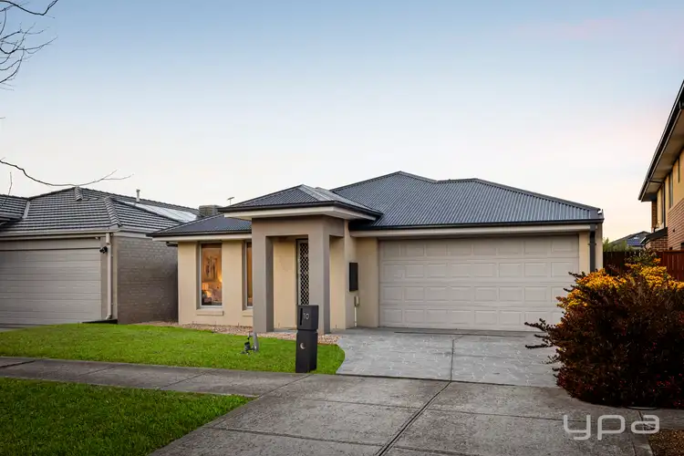 Second view of Homely house listing, 10 Vidos Road, Greenvale VIC 3059