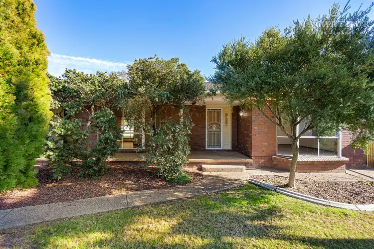 Sixth view of Homely house listing, 97 Dalkeith Avenue, Lake Albert NSW 2650