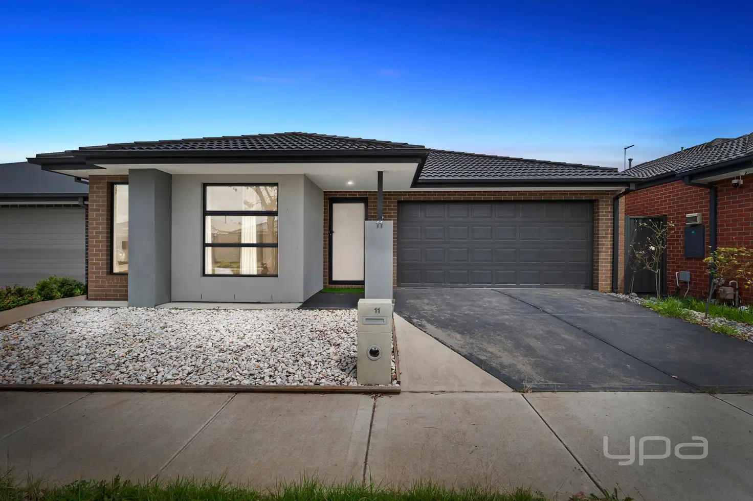Main view of Homely house listing, 11 Colonial Way, Harkness VIC 3337