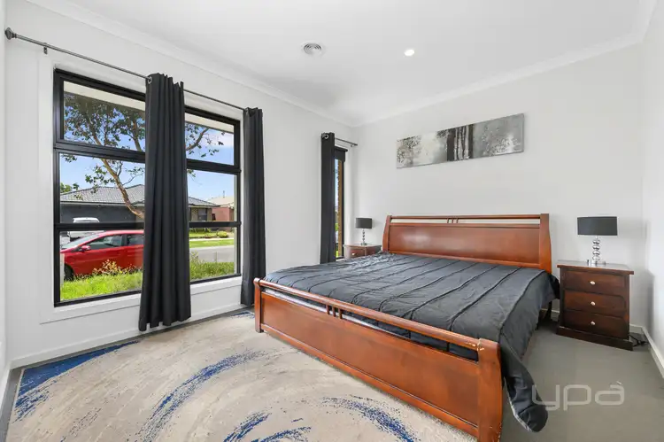 Second view of Homely house listing, 11 Colonial Way, Harkness VIC 3337