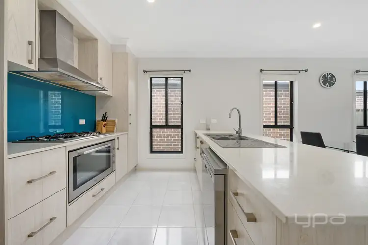 Fourth view of Homely house listing, 11 Colonial Way, Harkness VIC 3337