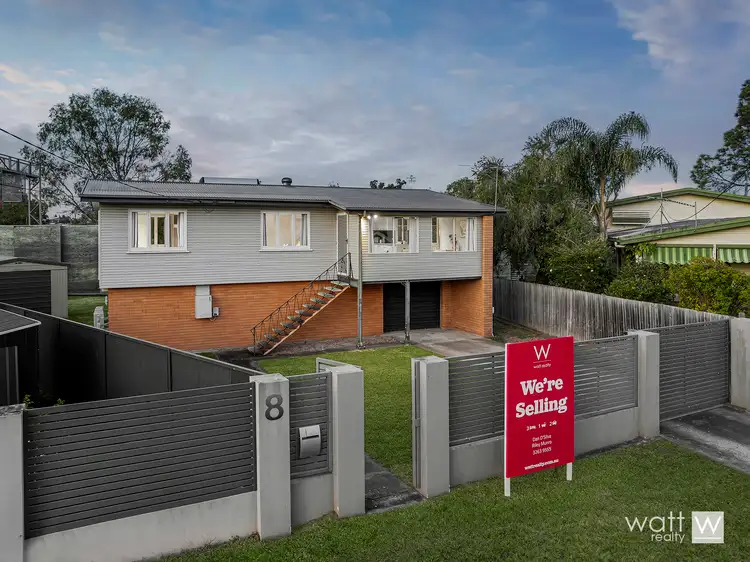 8 Collard Street, Zillmere QLD 4034