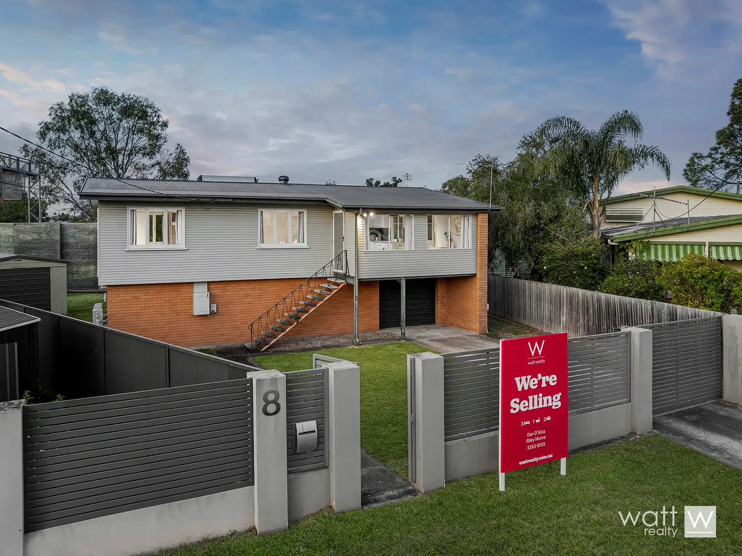 Main view of Homely house listing, 8 Collard Street, Zillmere QLD 4034