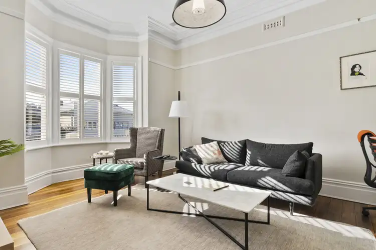 Second view of Homely house listing, 35 King Street, Sandy Bay TAS 7005