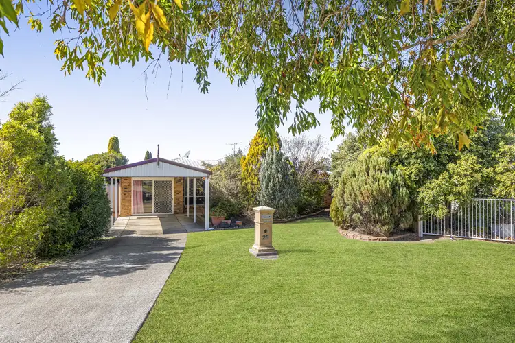 Main view of Homely house listing, 26 Fern Drive, Kearneys Spring QLD 4350