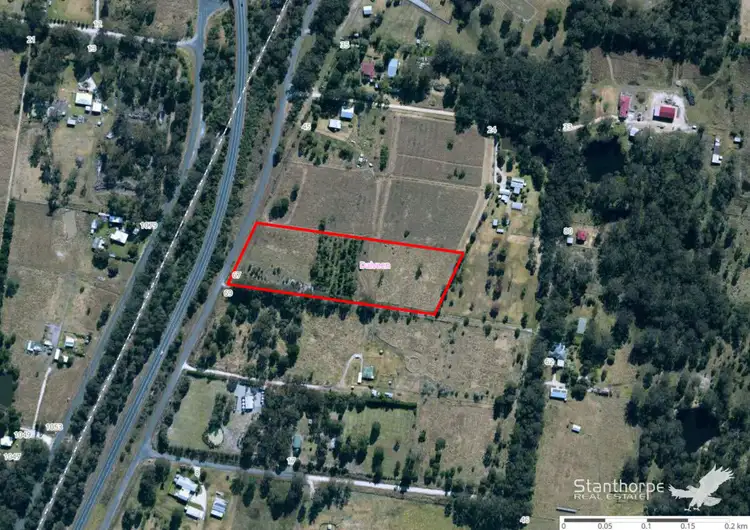 Second view of Homely land listing, 67 Belmont Drive, Dalveen QLD 4374